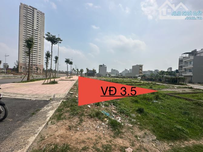 MUA BÁN ĐẤT VÀNH ĐAI 3.5 , DI TRẠCH , SÁT TRỊNH VĂN BÔ KÉO DÀI - 2