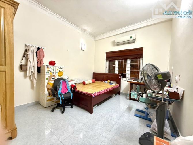 ❤️NHÀ ĐẸP DÂN XÂY-OTO ĐỖ CỬA-2 THOÁNG VĨNH VIỄN- 50m2-4TẦNG-4 NGỦ-2 THOÁNG VĨNH VIỄN - 2