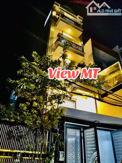 Bán Nhà Tân Chánh Hiệp Q12 - Khu VIP - 60M2 (4 x14 ) - 5Tầng - Hẻm HXH -  Chỉ 6,46Tỷ. - 2