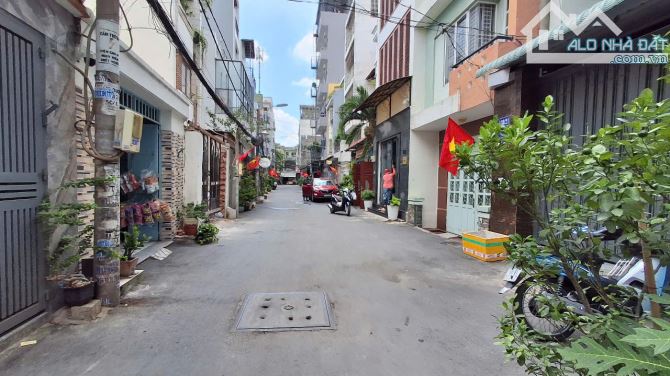 Bán NHÀ 2 MT HẺM 4T 5PN 6WC 72m2 tại Dương Quảng Hàm, Gò Vấp, Nhỉnh 9 tỷ - 2