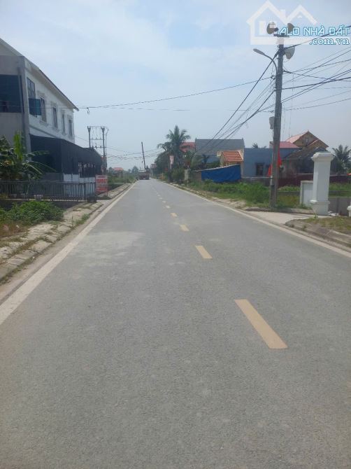 Lô góc 78,1m2 Mặt Đường Dân Tiến Minh Đức,Quận Đồ Sơn . - 2