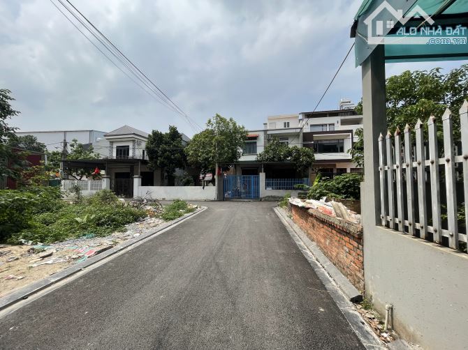 CẦN BÁN 60m2 ĐẤT NGUYÊN KHÊ - ĐÔNG ANH, OTO TRÁNH, LÔ GÓC GIÁ NHỈNH 4TỶ - 2
