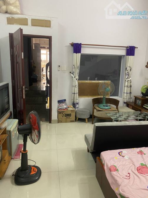 🚗 XE HƠI ĐẬU CỬA – NHÀ 4 TẦNG BTCT 83M² – 5PN – GIÁ CHỈ 6.8 TỶ, BÌNH TÂN - 2