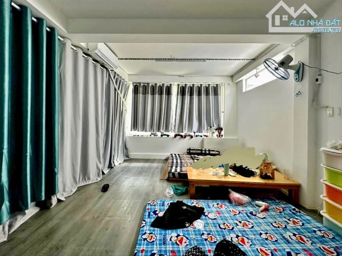 Bán nhà Bình Thạnh - Đường Vạn Kiếp - Phường 3 - 5 tầng BTCT - 3PN - chỉ 6 tỷ 9 TL - 2