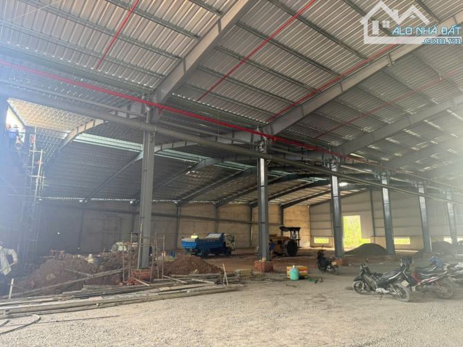 Cho thuê kho Trần Văn Giàu,vị trí đắc địa,ngay KCN Tân Tạo,giá:110k/m - 2