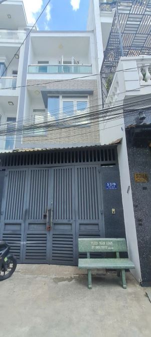 Bán nhà đẹp sát mặt tiền Trần Thị Hè  giá 4 tỷ 9 - 2