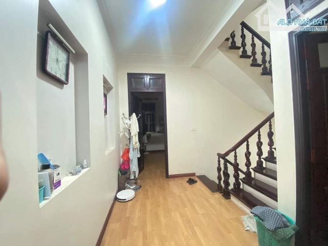 BÁN GẤP NHÀ 5 TẦNG NGÕ KIM MÃ,BA ĐÌNH.DT:115m2,MT:5,1M.NGÕ Ô TÔ QUA NHÀ.NHÀ CÁCH MP 30M. - 2