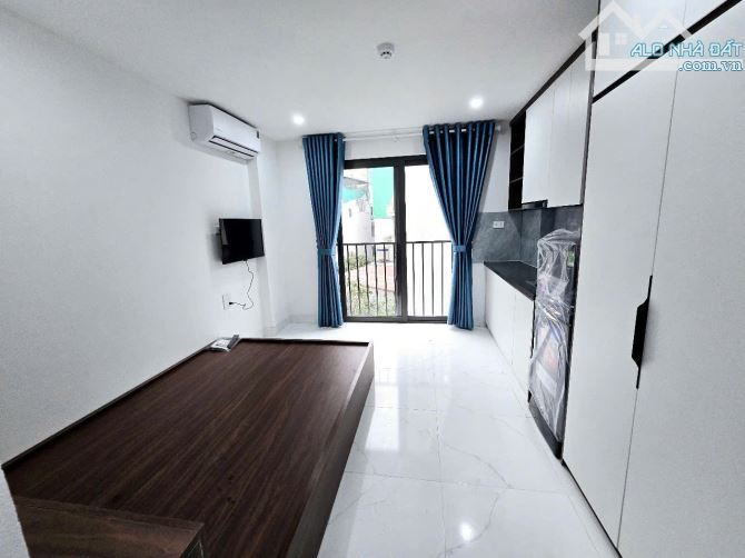 Bán nhà 7 tầng mới, phường Mễ Trì, 10 phòng Full đồ, DT 40m2, MT: 3.5m, Giá 10.2tỷ. - 2