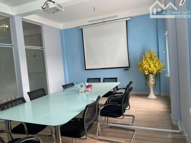 NHÀ 4 TẦNG-6M NGANG- HXT PHAN VĂN TRỊ – TIỆN Ở, KD, VP GIÁ CỰC TỐT - 2