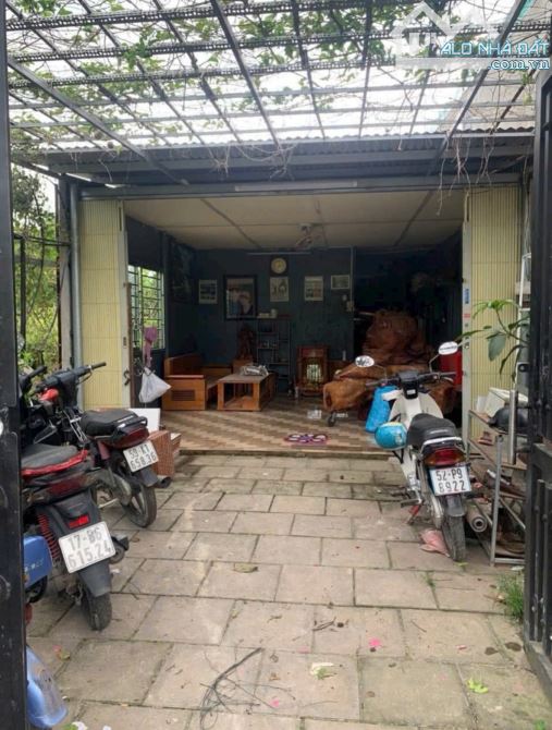 Cần bán gấp nhà cấp 4. DT 125m2 ở Tân Thông Hội - Củ Chi giá 620 triệu - 2