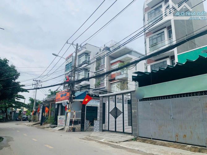 CẦN BÁN CĂN NHÀ 4 TẦNG MẶT TIỀN ĐƯỜNG SỐ 11 - PHƯỜNG TRƯỜNG THỌ- THỦ ĐỨC - 2
