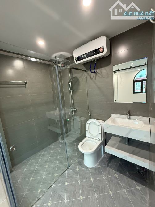 Bán nhà Miếu Hai Xã,Dư Hàng Kênh, Lê Chân,  4 tầng, 39m2, 3,68 tỷ - 2