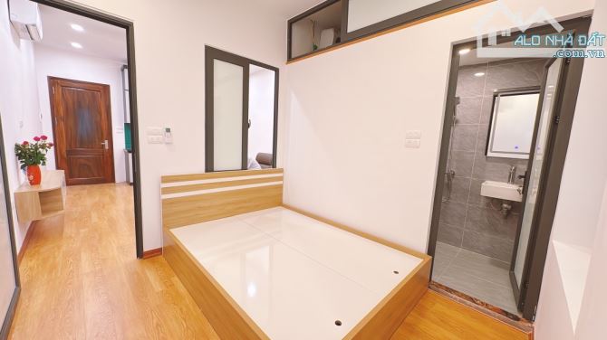 BÁN CĂN HỘ TẬP THỂ THÁI THỊNH, ĐỐNG ĐA. DT 58m2 x 2PN, NHÀ ĐẸP Ở NGAY, SĐCC - 2