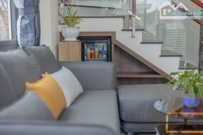 Bán Villa/CHDV Hẻm ô tô lớn đường Xô Viết Nghệ Tĩnh, Phường 7, Đà Lạt - 2