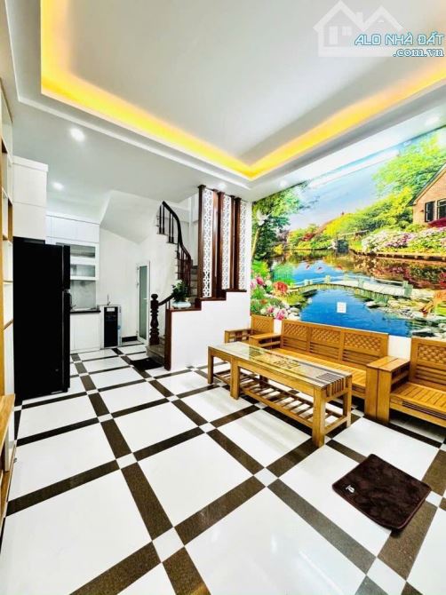 🏠 NHÀ 5 TẦNG LÊ ĐỨC THỌ, VÀI BƯỚC RA PHỐ, 35M2 , CHỈ 6.8 TỶ - 2