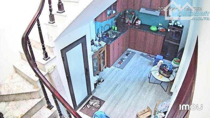 BÁn nhà dân xây 3 tầng giáp Đấu giá NGũ Hiệp. - 2