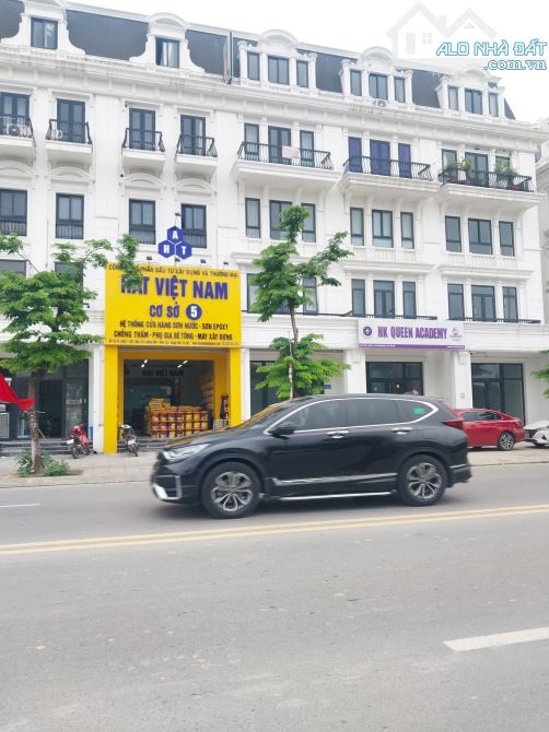 Bán KBT LOUIS CITY Hoàng Mai giá đầu tư DT 73m2 5T Mặt Đường rộng - KD đỉnh, giá chỉ 29 tỷ - 2