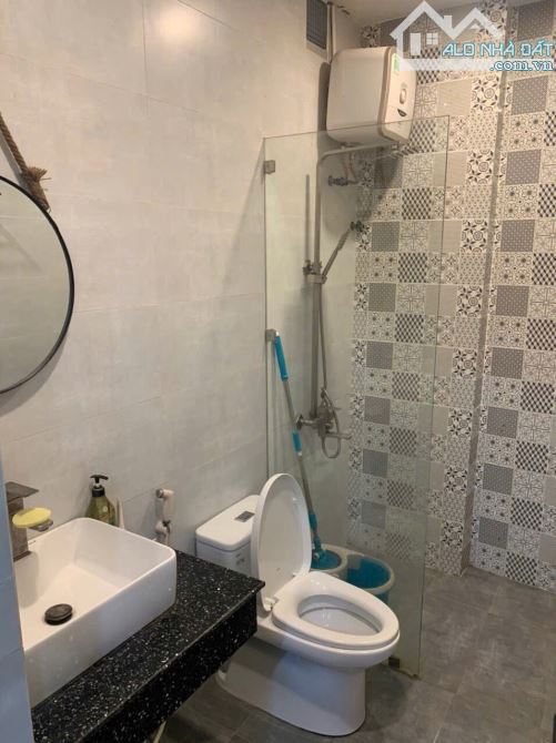BÁN NHÀ 3 TẦNG KIỆT THÔNG ĐỐNG ĐA – CÓ PHÒNG NGỦ TẦNG 1 - 2