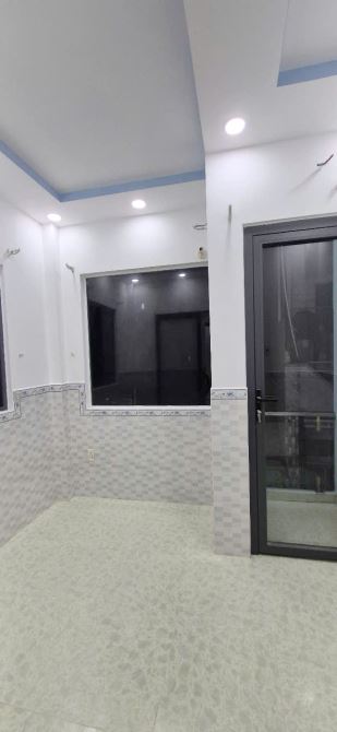 Nhà 4 tầng hẻm Dương Bá Trạc P1Q8. Giá 3,9 tỷ TL - 2