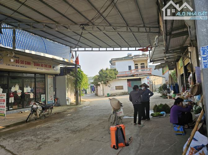 Lô góc 60m cực đẹp đường thông oto tại hòa lạc - 2
