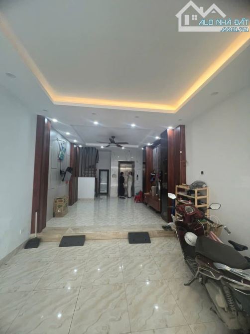 DV Giếng Sen , La Khê, Hà Đông, DT 50m, 7 tầng, giá 16.95 tỷ, thang máy, oto tránh, vỉa hè - 2