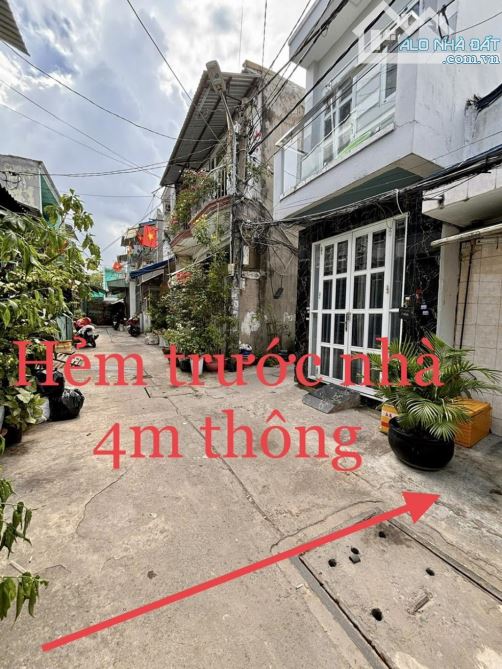 Bán nhà HXH Chiến Lược, gần Hương Lộ 2, Bình Trị Đông, 2 tầng, chỉ hơn 1 tỷ - 2