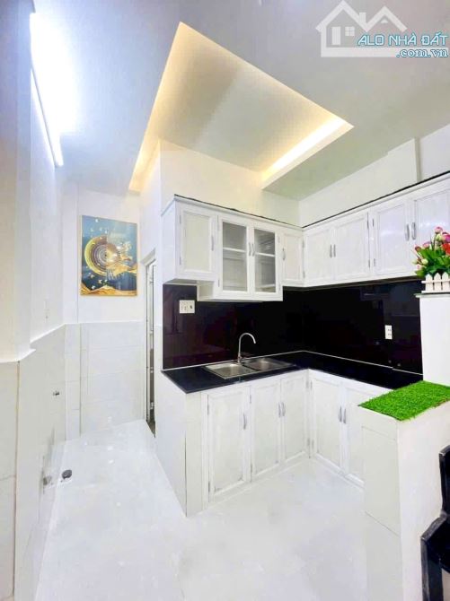 30m2, BÁN NHÀ 2 TẦNG, 1/ QUANG TRUNG, P10 GÒ VẤP, NHỈNH 3 TỶ - 2