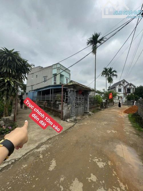 Bán đất Mỹ Đức Hà nội, tổng 240m2 mặt tiền 12m, đất thổ cư, sẵn sổ đỏ, giá 1 tỷ - 2