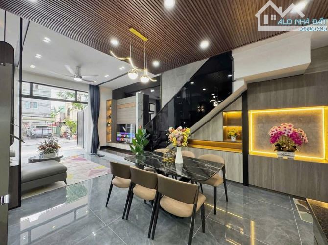 📌📌📌Làm việc trực tiếp!!! Bán nhà 3 tầng đường Hòa 15 mới đẹp giá rẻ 🍀 - 2