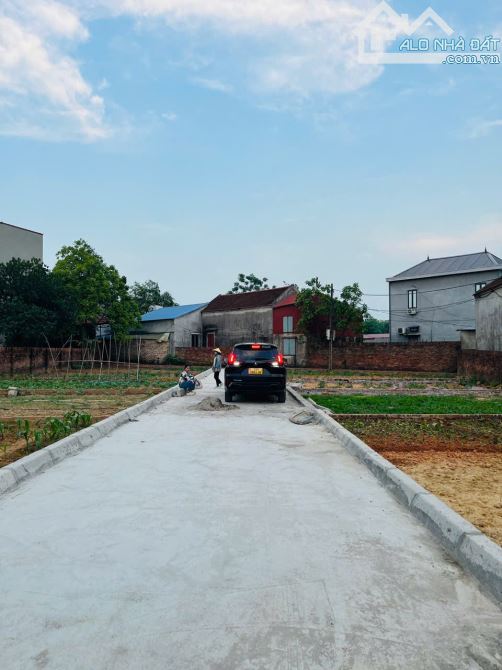 Chính Chủ bán đất Xuân Đồng, Tân Minh 80m2 full thổ cư ô tô ngủ đất nhỉnh 2 tỷ xíu - 2