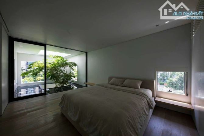 Biệt thự thiết kế đẹp nhất Quận 2, đạt nhiều giải thưởng, Gần siêu thị Mega - 2