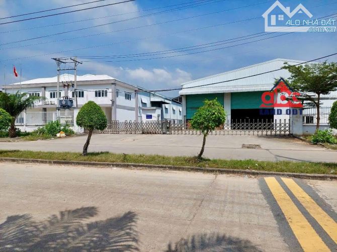 XT267 Cho Thuê Nhà Xưởng Sản Xuất . KCN - BIÊN HOÀ - ĐỒNG NAI.  I. Vị trí : - 2