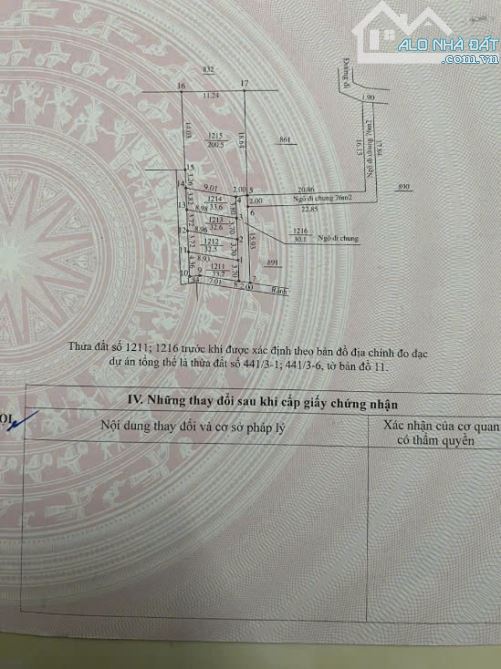 Bán Nhà 33.7m x3 Tầng Đại Tự - Hoài Đức - 2