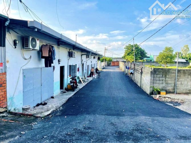 Chính xác 100% lô 2MT Tân An Hội thổ cư đầy đủ 6x28 Giá chỉ 990tr - 2