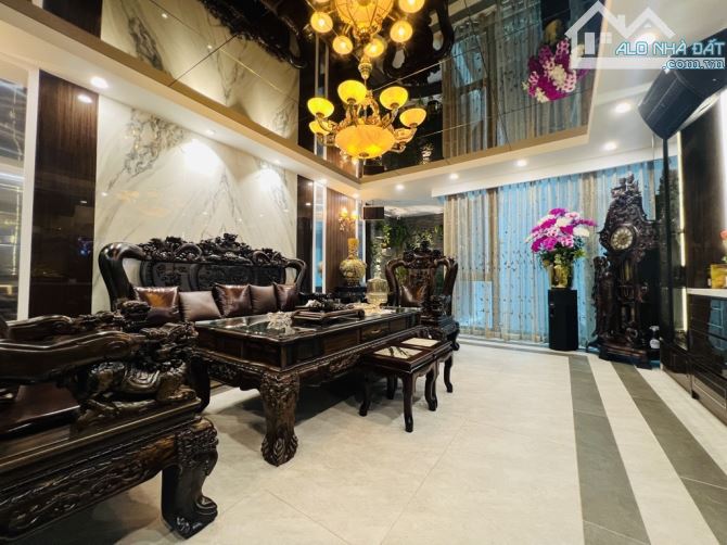 Bán Biệt thự Tây hồ -5 tầng -118m chỉ 33,5 tỷ - 2