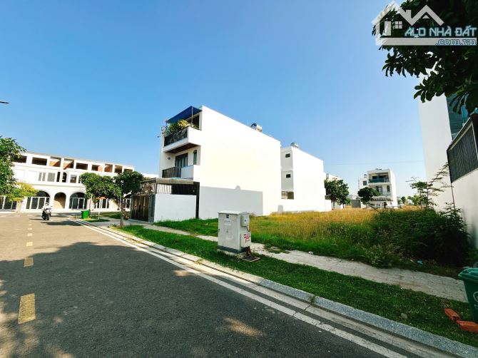 bán lô đất biệt thự gói 7 kđt mỹ gia thành phố biển Nha Trang giá chỉ 36tr/m2 - 2