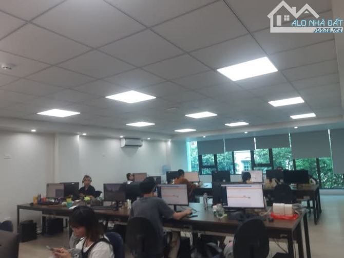 83 tỷ - MP Trung Phụng - Tòa 108m, 9 tầng + 1 hầm - Dòng tiền 200tr/ tháng. - 2