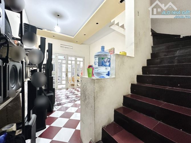 🚗 BÁN NHÀ NGUYỄN VĂN ĐẬU – HẺM NHỰA 6M – KINH DOANH ĐỈNH – 50M² – CHỈ 5.8 TỶ 💥 - 2