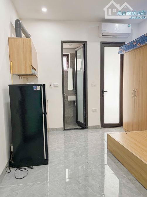Bán Tòa Nhà Dòng Tiền Bạch Mai – 39m2 – 6T – 9,4 Tỷ – 11 Phòng – DT 600 Triệu/Năm - 2