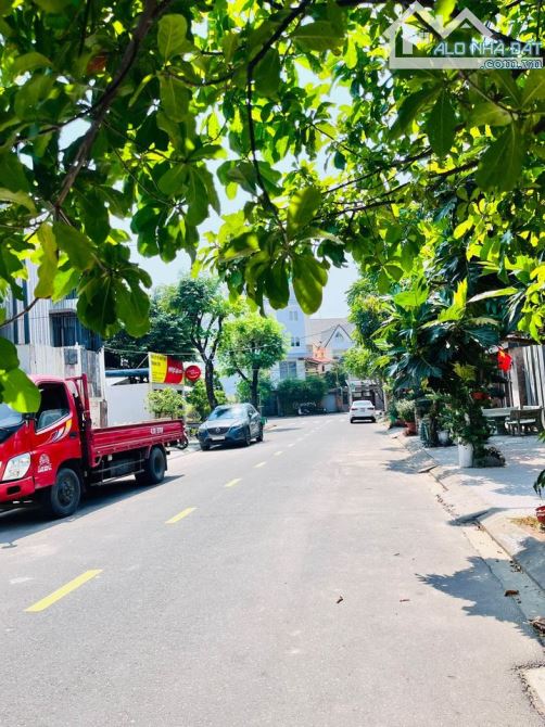 Hạ giá cần bán nhanh lô Phan Huỳnh Điểu đối lưng shophouse Minh Mạng. 150m2. - 2