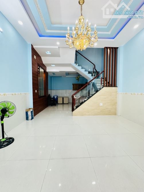 BÁN NHÀ KHU PHÂN LÔ 480 MÃ LÒ BÌNH TÂN 4 TẦNG 50M2 [5x10] CHỦ GIẢM CÒN 5,7xTỶ TL - 2