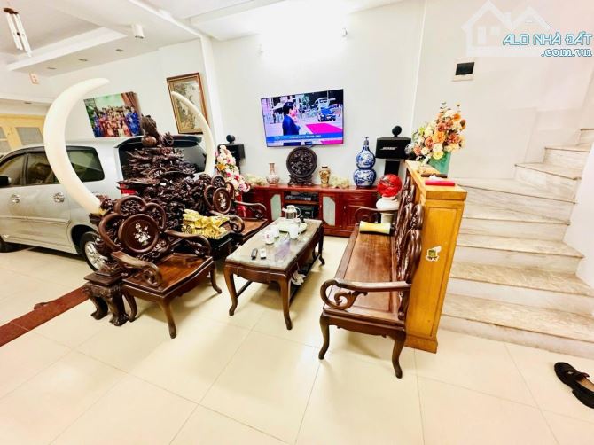 Bán nhà Liễu Giai ô tô vào nhà 5 tầng 50m2, MT 5m giá nhỉnh 17 tỷ - 2