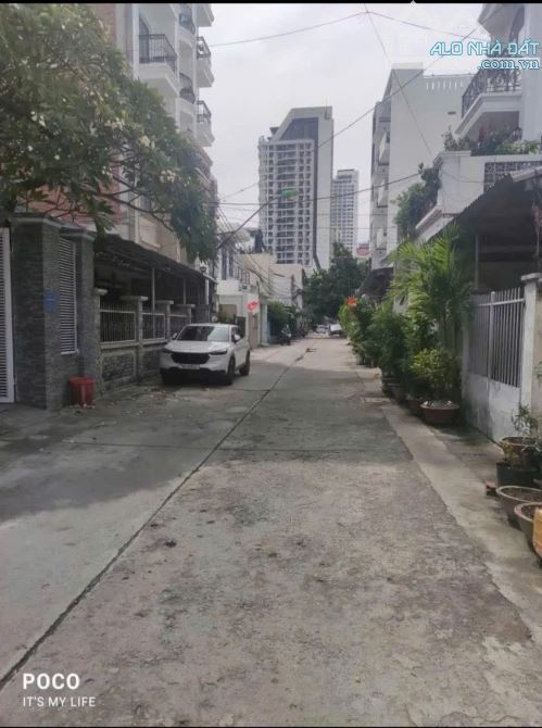 BÁN ĐẤT MẶT TIỀN ĐƯỜNG DƯƠNG HIẾN QUYỀN - PHƯỜNG VĨNH HÒA - TP. NHA TRANG - 2