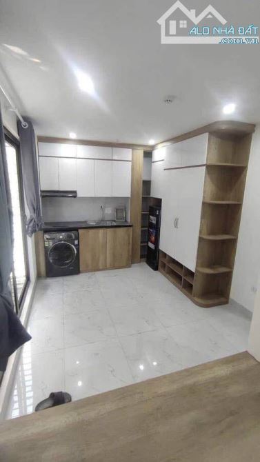 Bán toà CCMN 40m2, 6T, 10 phòng khép kín phố Nguyễn Lương Bằng, Đống Đa - 2