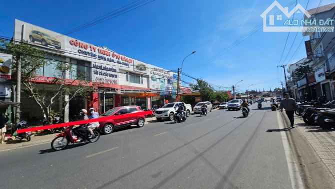 Bán Đất mặt tiền đường Nguyễn Công Trứ, Phường 8, Đà Lạt 790,5mv - 2