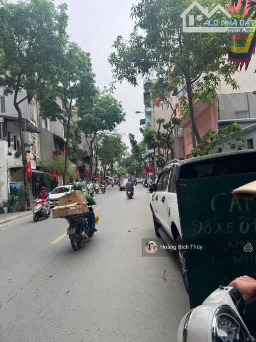 Chính chủ chia tài sản! Bán rẻ căn MP Thụy Khuê view Hồ - 1 MP Đồng Cổ - 86m2 - 5 tầng - 2