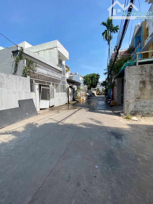 Bán lô đất MT đường Trần Khánh Dư, DT 98m2 ngang 6m6 khu biển Du lịch. Gía 10ty7 có bớt - 2