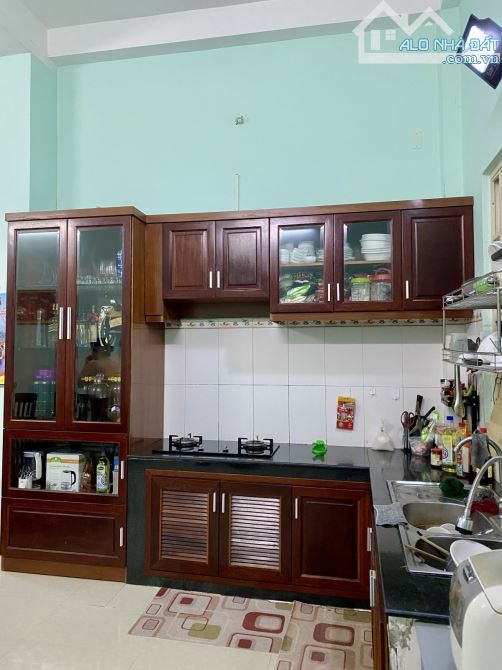 Bán NR HXH Huỳnh Tấn Phát, TT Nhà Bè chỉ 4 tỷ 800 tr DT rộng 80m2, xây 2 tầng BTCT SHR - 2