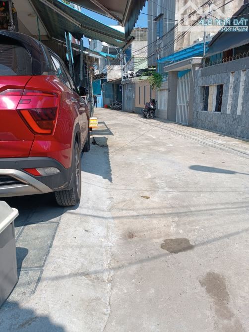 Hót Bán Đất tặng nhà kiệt Mẹ Suốt nhà hai tầng - 2