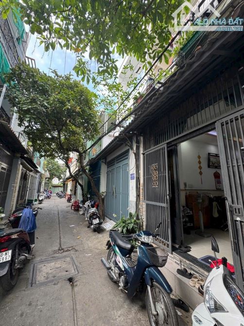 Bán nhà đường Lê Văn Quới, ngay cạnh Ngã Tư 4 Xã, 2 tầng, 4.2 tỷ TL - 2
